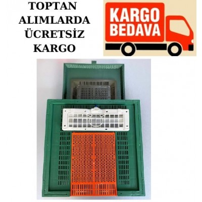 10'lu Kovan Taban 50,5x43,5 cm-İZMİR TABAN-10 ADET